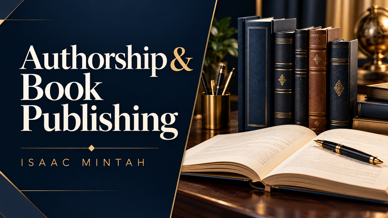 Book Publishing Starter Package