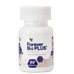 Forever B12 Plus | Vitamin B12 and Folic Acid Tablets for Energy in Ghana