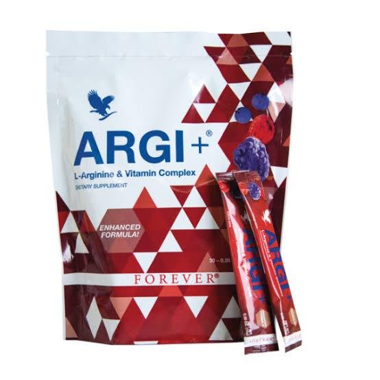Forever ARGI+