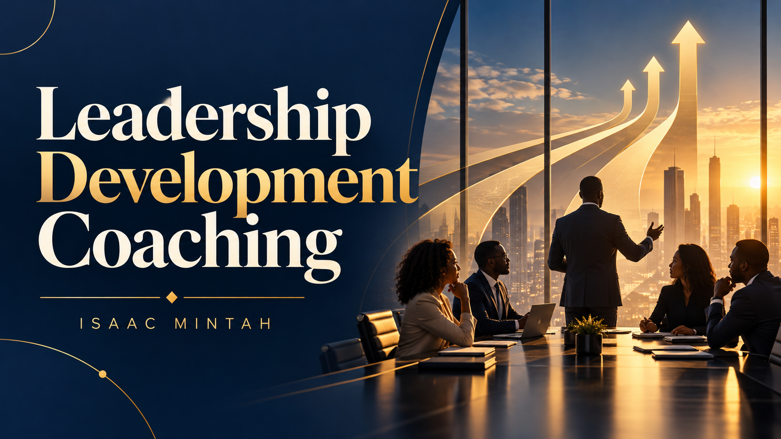 Leadership Development Coaching