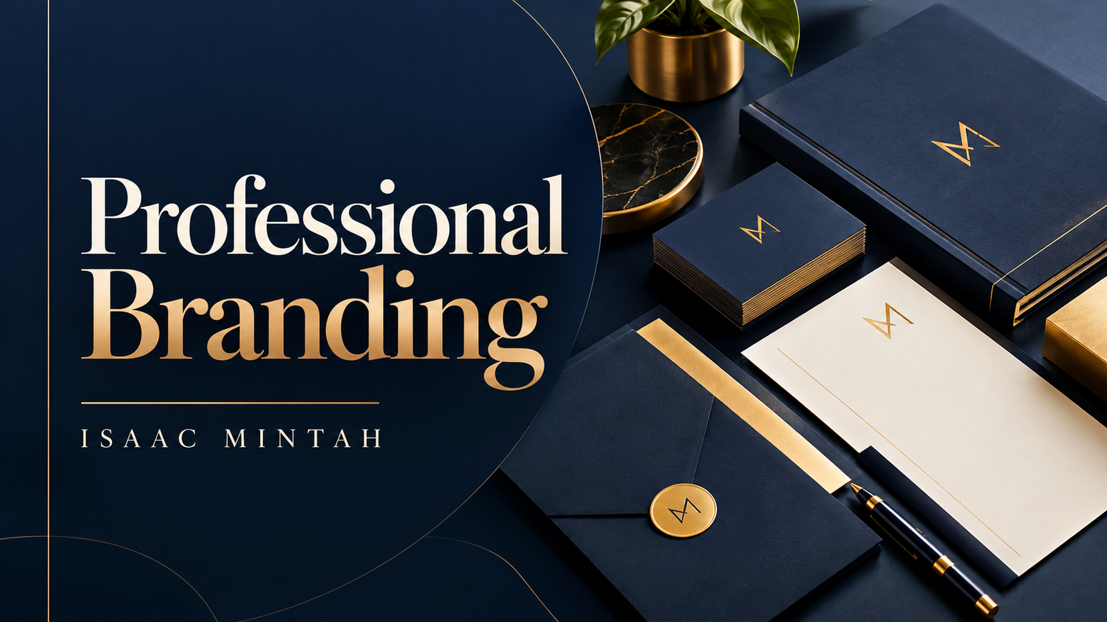 Student Personal Brand Pack