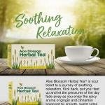 Forever Aloe Blossom Herbal Tea