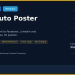 Social Auto Poster Plugin for Botble CMS | Facebook, LinkedIn, X & Telegram (v1.3.0)