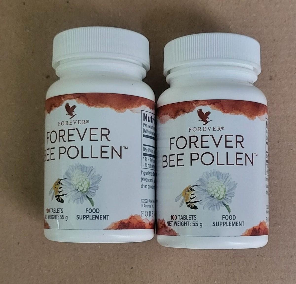 Forever Bee Pollen Tablets