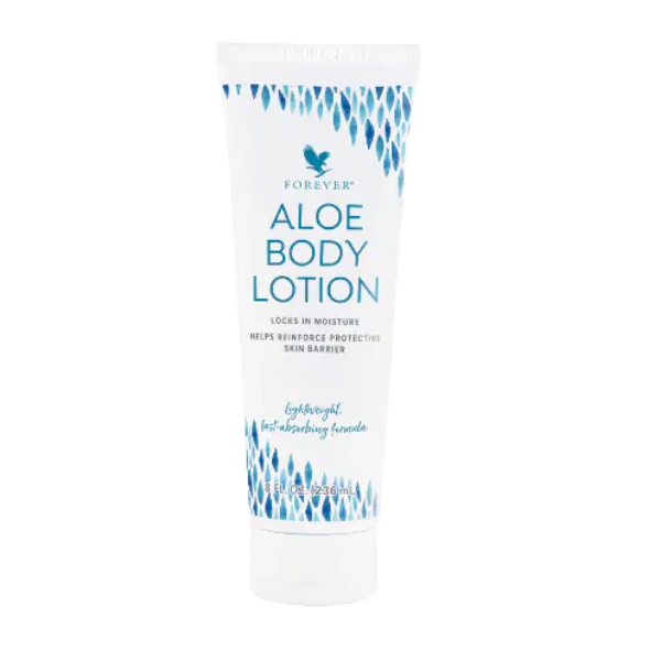 Forever Aloe Body Lotion
