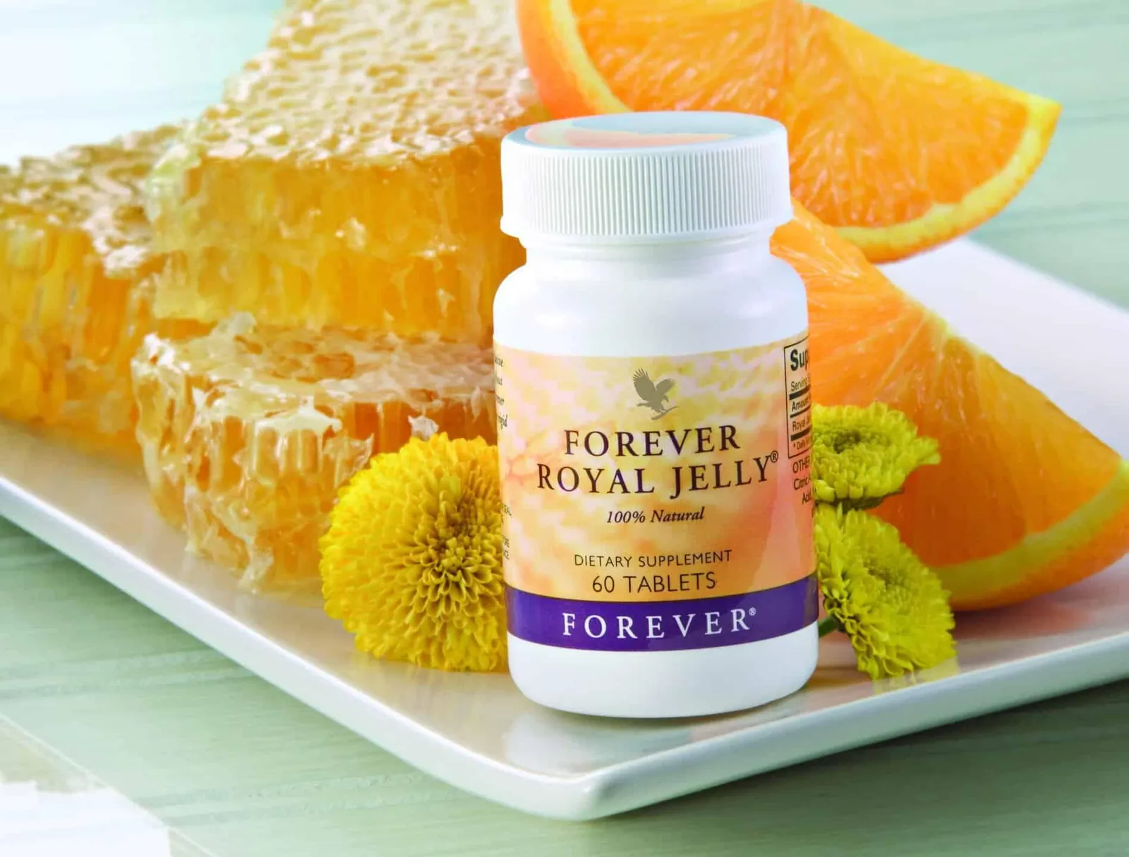 Forever Royal Jelly | Natural Royal Jelly Tablets for Energy and Vitality in Ghana