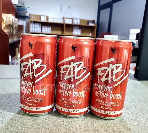 Forever FAB Energy Drink | Forever Active Boost with Aloe and Vitamins in Ghana