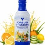 Forever Freedom 1 Litre | Aloe Vera Drink with Glucosamine, Chondroitin and MSM for Joints in Ghana
