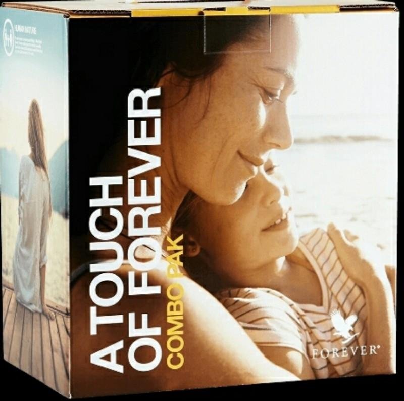 Forever Touch of Forever (T.O.F) Combo Pack | Best-Selling Forever Products Bundle in Ghana