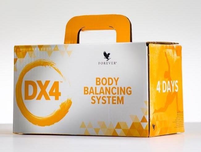 Forever DX4 | 4-Day Body Reset and Cleanse Programme in Ghana