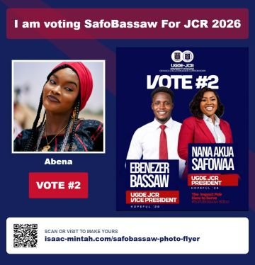 Abena’s SafoBassaw flyer