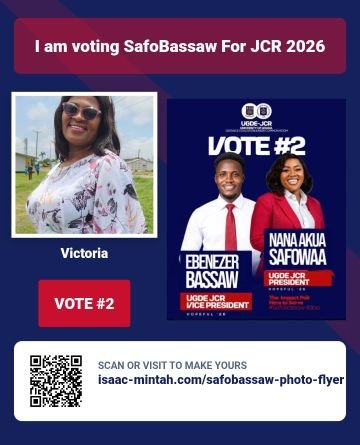 Victoria’s SafoBassaw flyer