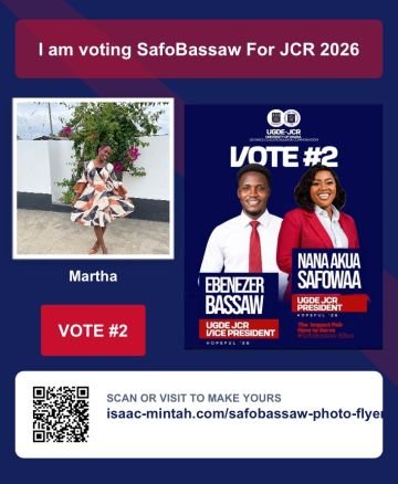 Martha’s SafoBassaw flyer