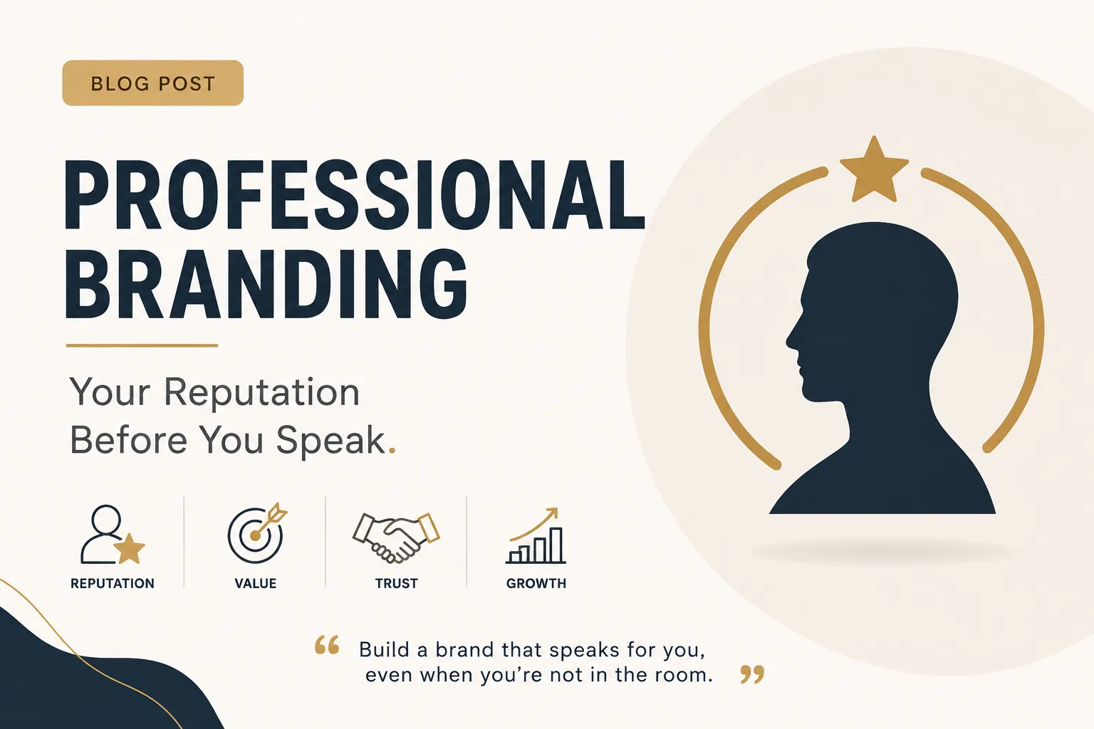 Professional Branding: The Key to Career Growth and Long-Term Success
