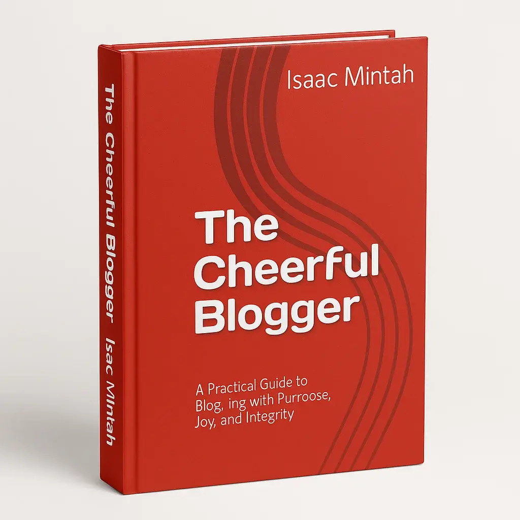 The Cheerful Blogger