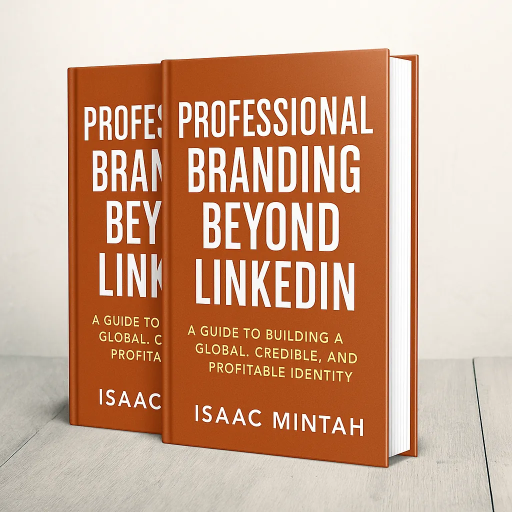 Professional Branding Beyond LinkedIn