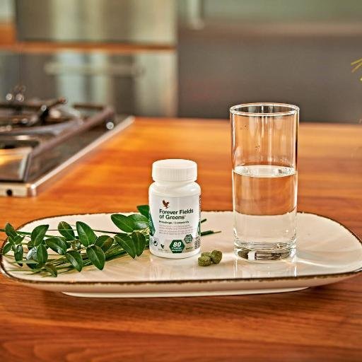 Forever Fields of Greens | Barley Grass, Wheat Grass and Alfalfa Tablets in Ghana