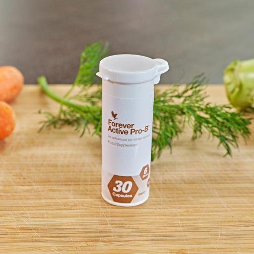 Forever Active Pro-B | Probiotic Supplement for Digestive and Immune Health in Ghana