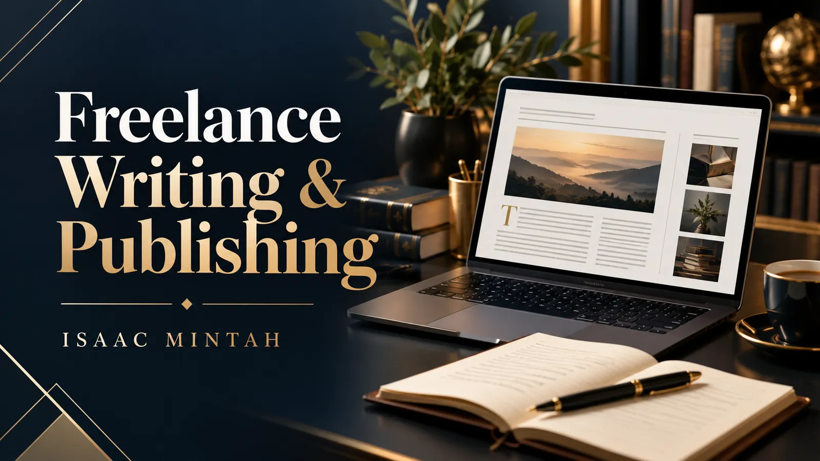 Freelance Writing and Publishing