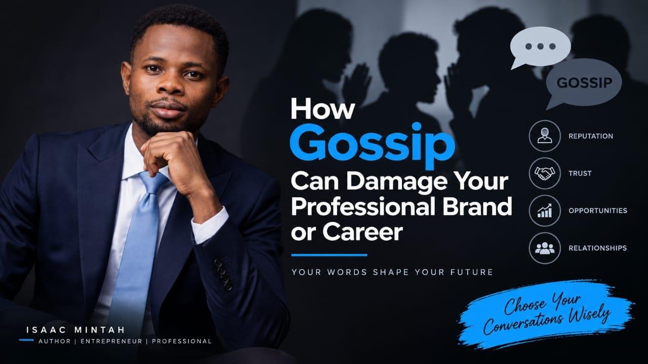 How Gossip Can Damage Your Professional Brand and Career