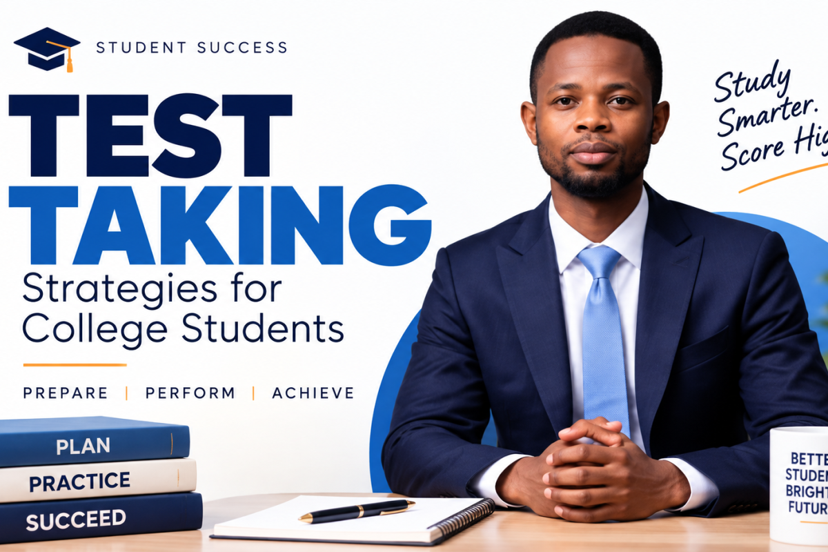 How to Take Exams Successfully: 10 Test-Taking Strategies for Students