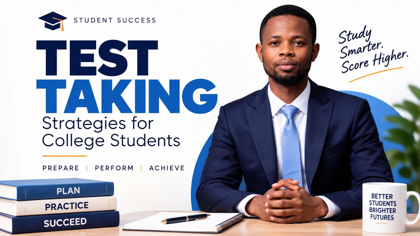 How to Take Exams Successfully: 10 Test-Taking Strategies for Students