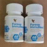 Forever ImmuBlend | Vitamin C, Vitamin D, Zinc and Mushroom Immune Support in Ghana
