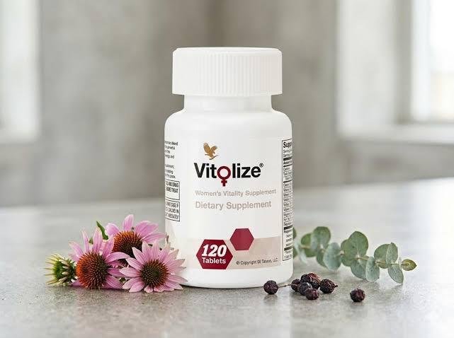 Forever Vitolize Women | Hormonal Balance and Women's Wellness Supplement in Ghana