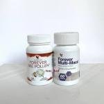 Forever Multi-Maca and Bee Pollen Combo | Energy, Stamina and Vitality Pack in Ghana