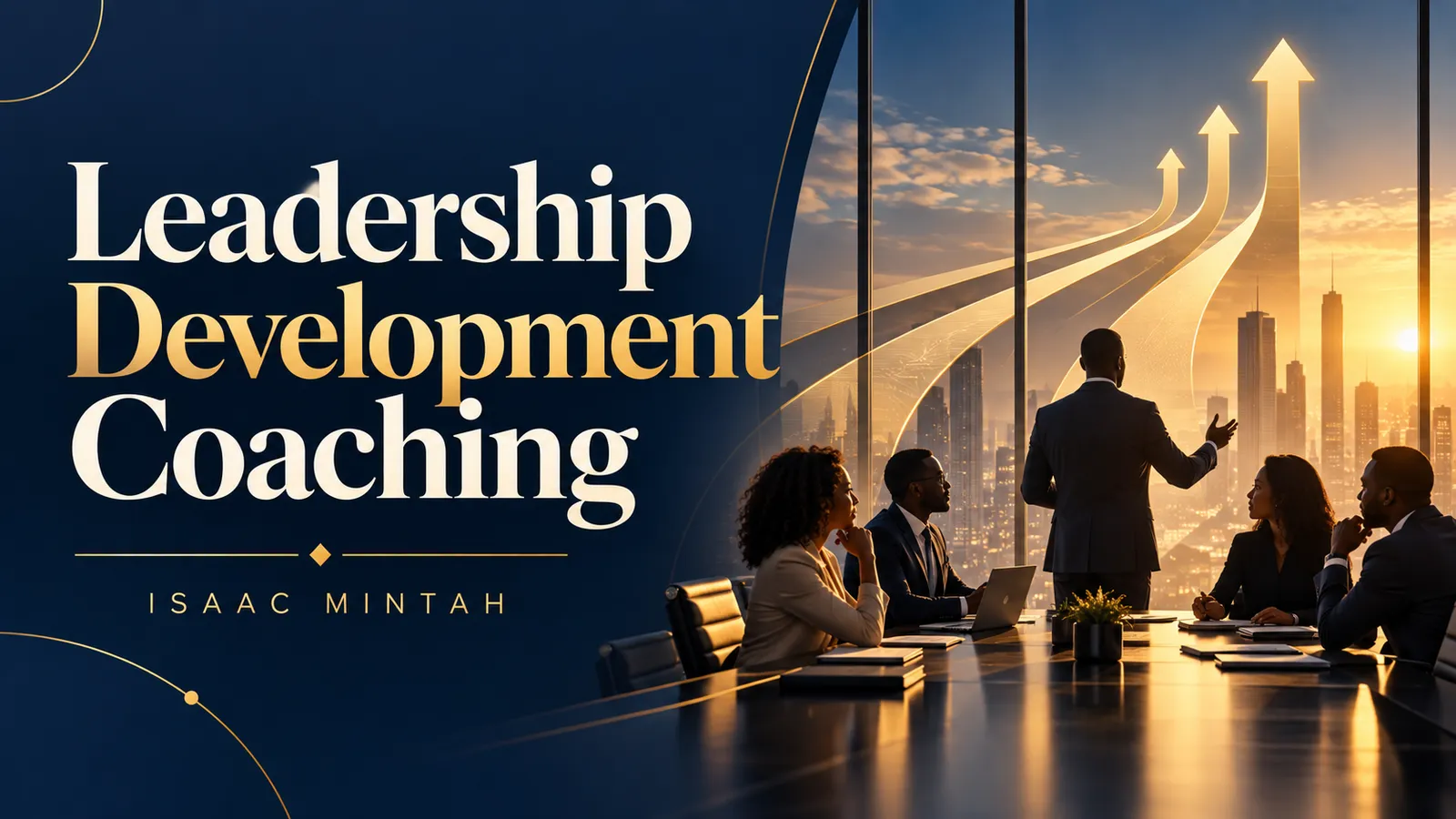 Leadership Development Coaching