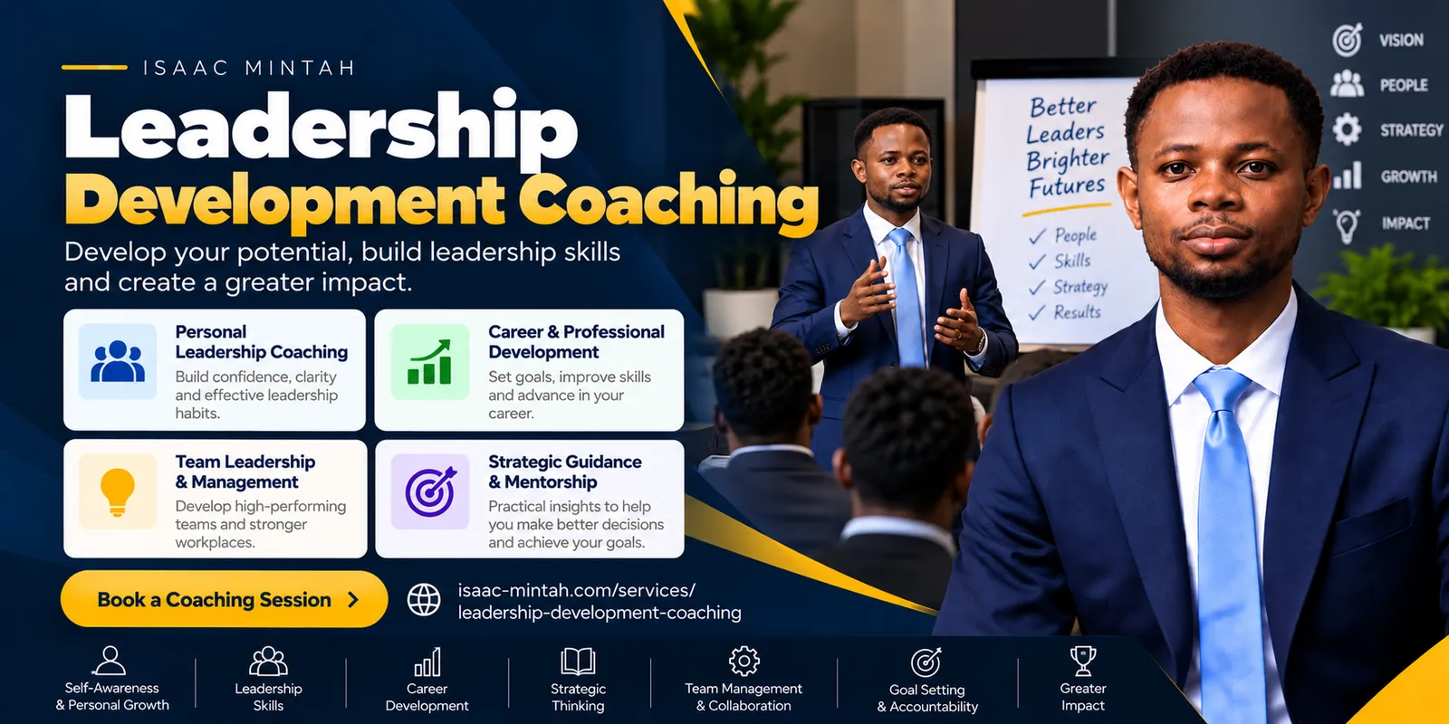 Leadership Development Coaching