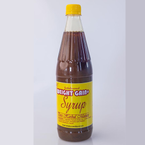Herbal Succeed Weight Gain Syrup 750ml | Natural Weight Gain Supplement in Ghana