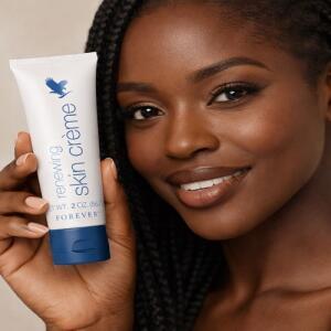 Renewing Skin Creme | Anti-Aging Face Cream for Hydration, Repair and Glow