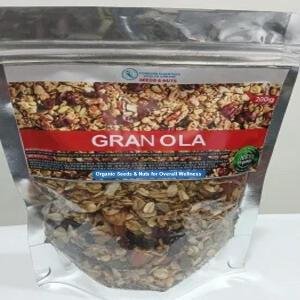 Granola Nutritional Benefits, Uses and Side Effects | Healthy Breakfast Supplement