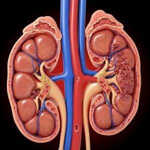 Kidney Disease Treatment Medicine in Ghana | Herbal Supplement for Renal Health