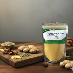 Champion Special Powder | Herbal Medicine for STD Treatment, Immune Boost and Natural Healing