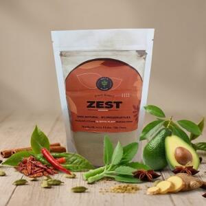 Zest Herbal Medicine | FDA Approved Natural Remedy for Pain, Heart and Overall Health Ghana