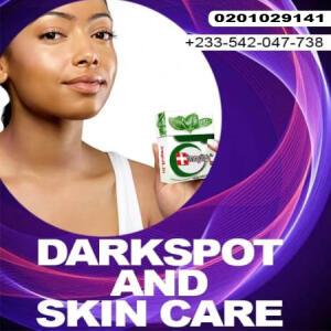 Acne, Scars and Dark Spots Treatment Medicated Creams for Clear Skin in Ghana