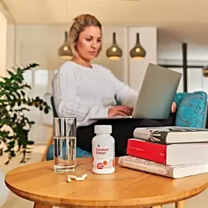 Forever Focus | Brain Health and Cognitive Performance Supplement Ghana