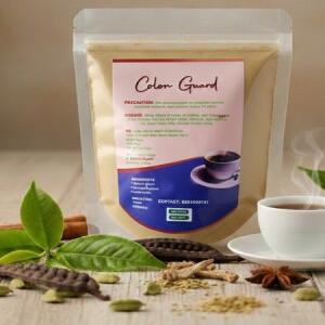 Colon Guard Herbal Medicine for Stomach Ulcers, Digestive Health and Immune Boost Ghana