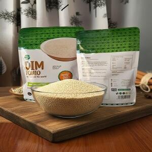 Fonio Grain | Natural Remedy for Diabetes, Blood Sugar Control and Heart Health
