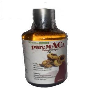 Herbal Succeed Pure Maca ExtraStrength Oil for Buttocks and Hips Enhancement in Ghana
