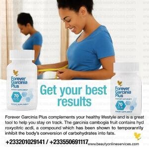 Forever Garcinia Plus: Weight Management and Appetite Control Supplement