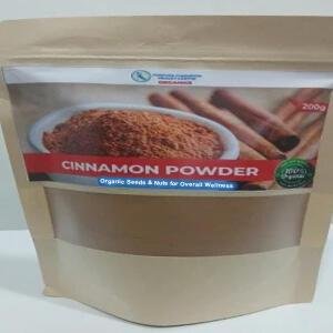 Cinnamon Powder Nutritional Benefits, Uses and Side Effects in Ghana