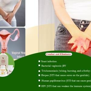 Vaginal Infection Treatment Medicine to Restore Balance and Relieve Itching and Discharge Ghana