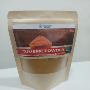Turmeric Powder Nutritional Benefits, Uses and Side Effects in Ghana