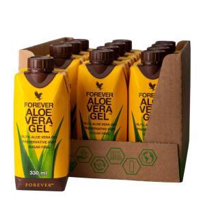 Forever Aloe Vera Gel Mini | Immunity, Detox and Gut Health Drink