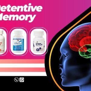 Retentive Memory Mental Clarity and Brain Boost Supplement in Ghana