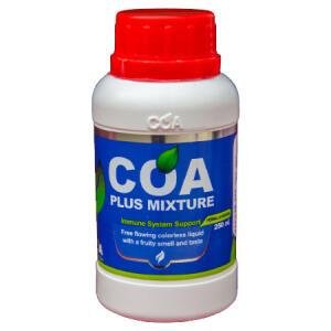 COA Plus Mixture | Herbal Medicine for Chronic Disease Management and Immune Support