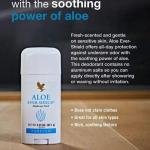 Forever Aloe Ever-Shield Deodorant